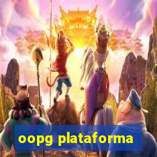 oopg plataforma